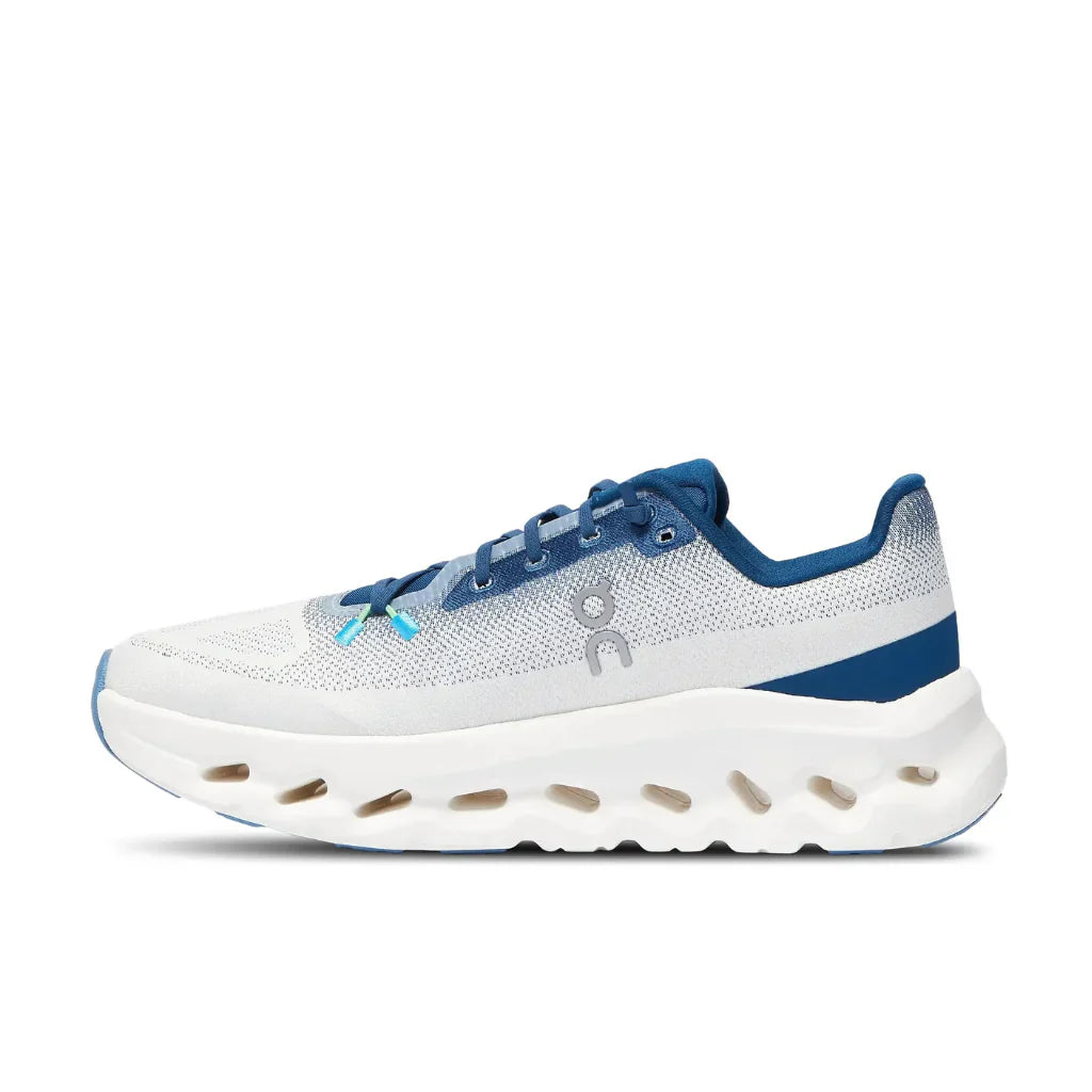 Running CloudBalance — Navy Blue