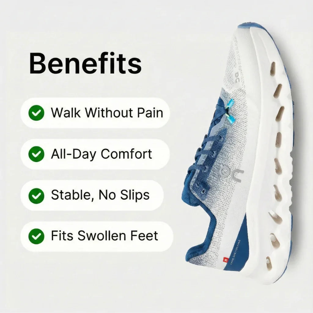 Running CloudBalance — Navy Blue