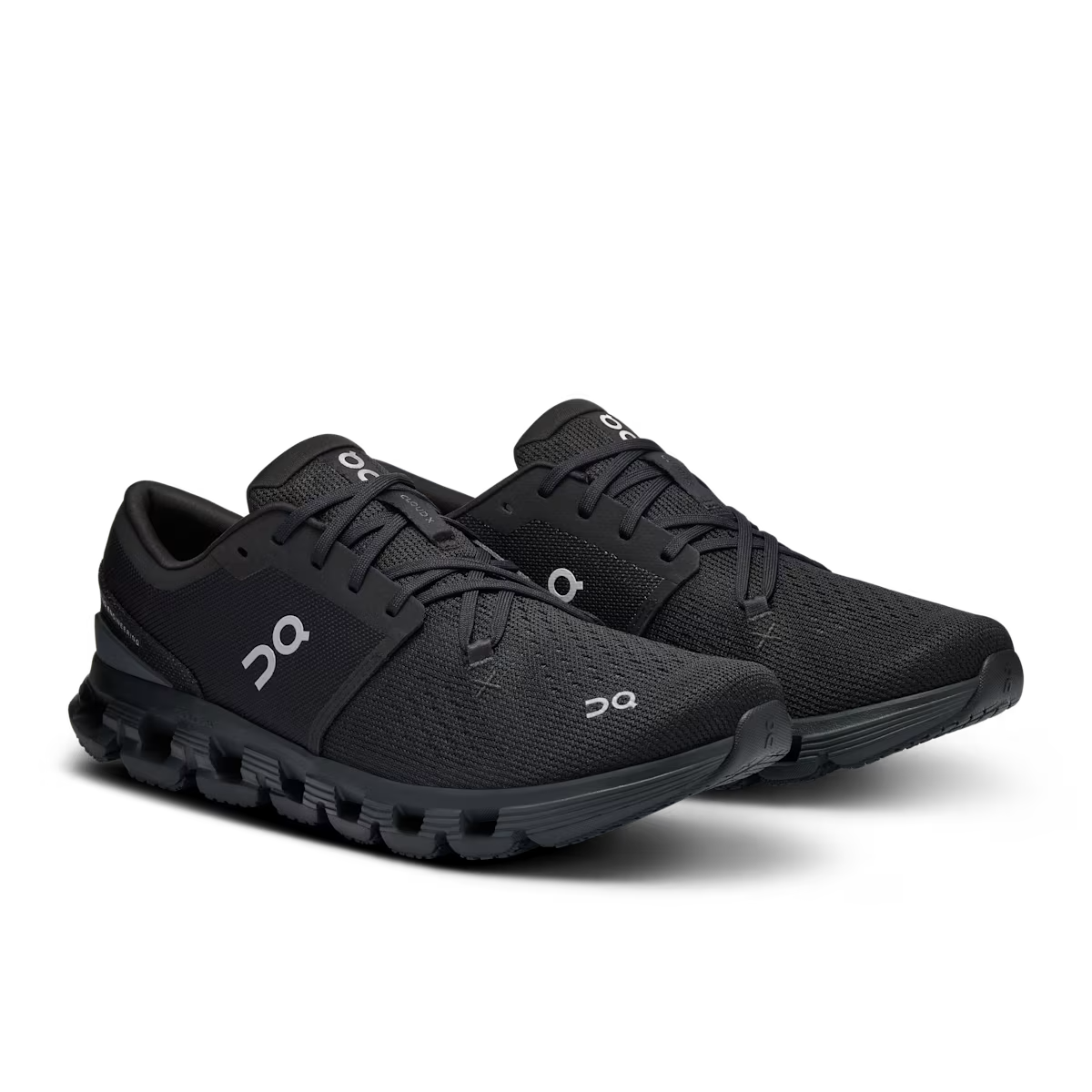 Running Cloud X 4 — Black Eclipse