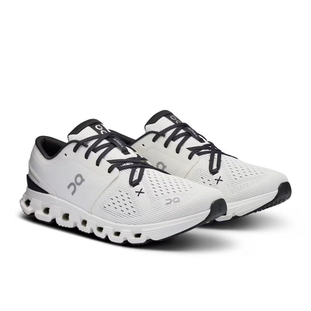 Running Cloud X 4 — Ivory Black