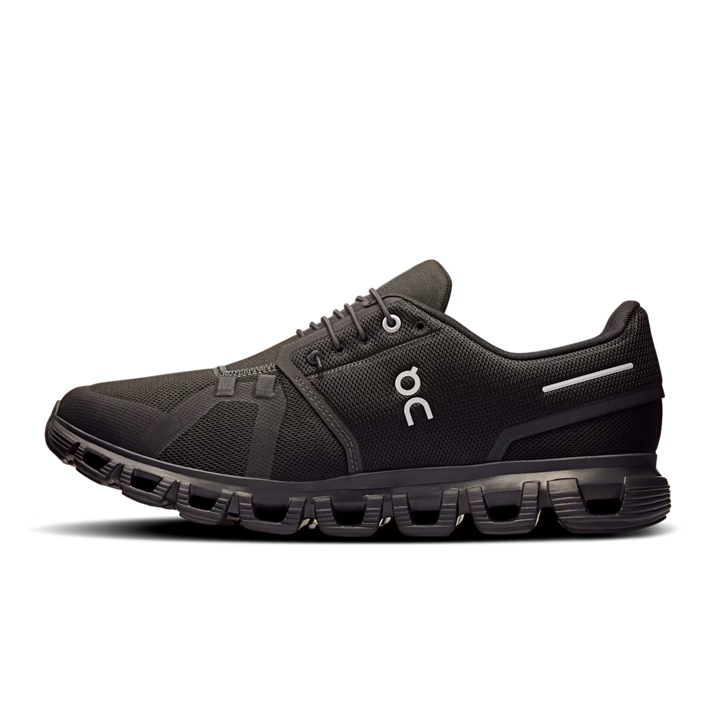 Running Cloud 6 — Black Black