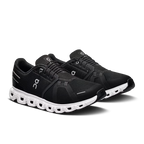Running Cloud 6 — Black White