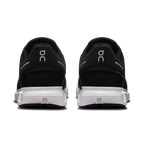 Running Cloud 6 — Black White