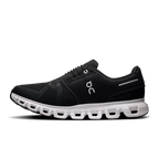Running Cloud 6 — Black White