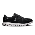 Running Cloud 6 — Black White