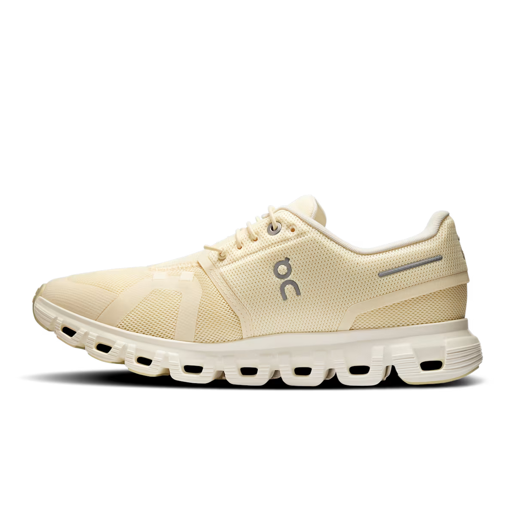 Running Cloud 6 — Castor Ivory