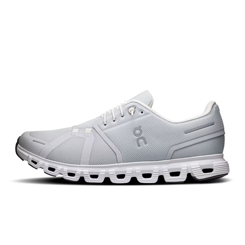 Running Cloud 6 — Glacier White