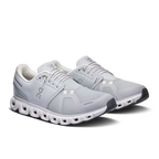 Running Cloud 6 — Glacier White
