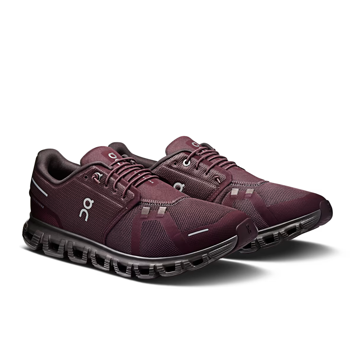 Running Cloud 6 — Mulberry Pebble