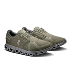 Running Cloud 6 — Olive Eclipse