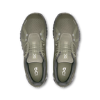 Running Cloud 6 — Olive Eclipse