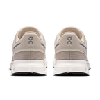 Running Cloud 6 — Pearl White