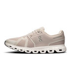 Running Cloud 6 — Pearl White
