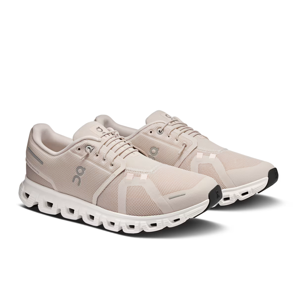 Running Cloud 6 — Pearl White