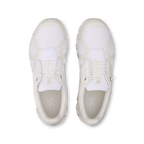 Running Cloud 6 — White White