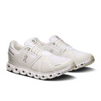 Running Cloud 6 — White White