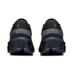 Running Cloudmonster 2 — Black Black
