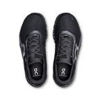 Running Cloudmonster 2 — Black Black