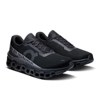 Running Cloudmonster 2 — Black Black
