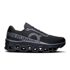 Running Cloudmonster 2 — Black Black