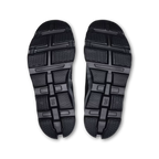 Running Cloudmonster 2 — Black Black