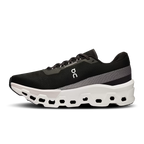 Running Cloudmonster 2 — Black Frost