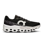 Running Cloudmonster 2 — Black Frost