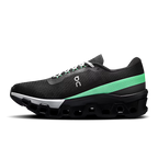 Running Cloudmonster 2 — Black Glacier