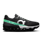 Running Cloudmonster 2 — Black Glacier