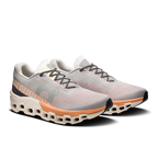 Running Cloudmonster 2 — Glacier Tangerine