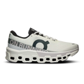 Running Cloudmonster 2 — White Frost