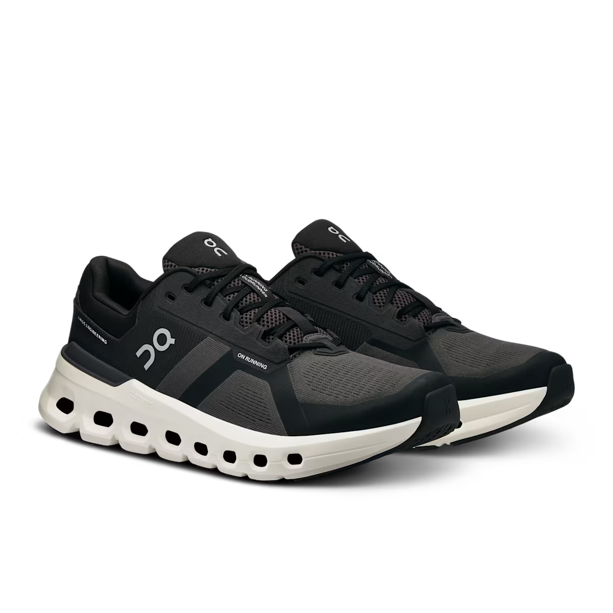Running Cloudrunner 2 — Eclipse Black