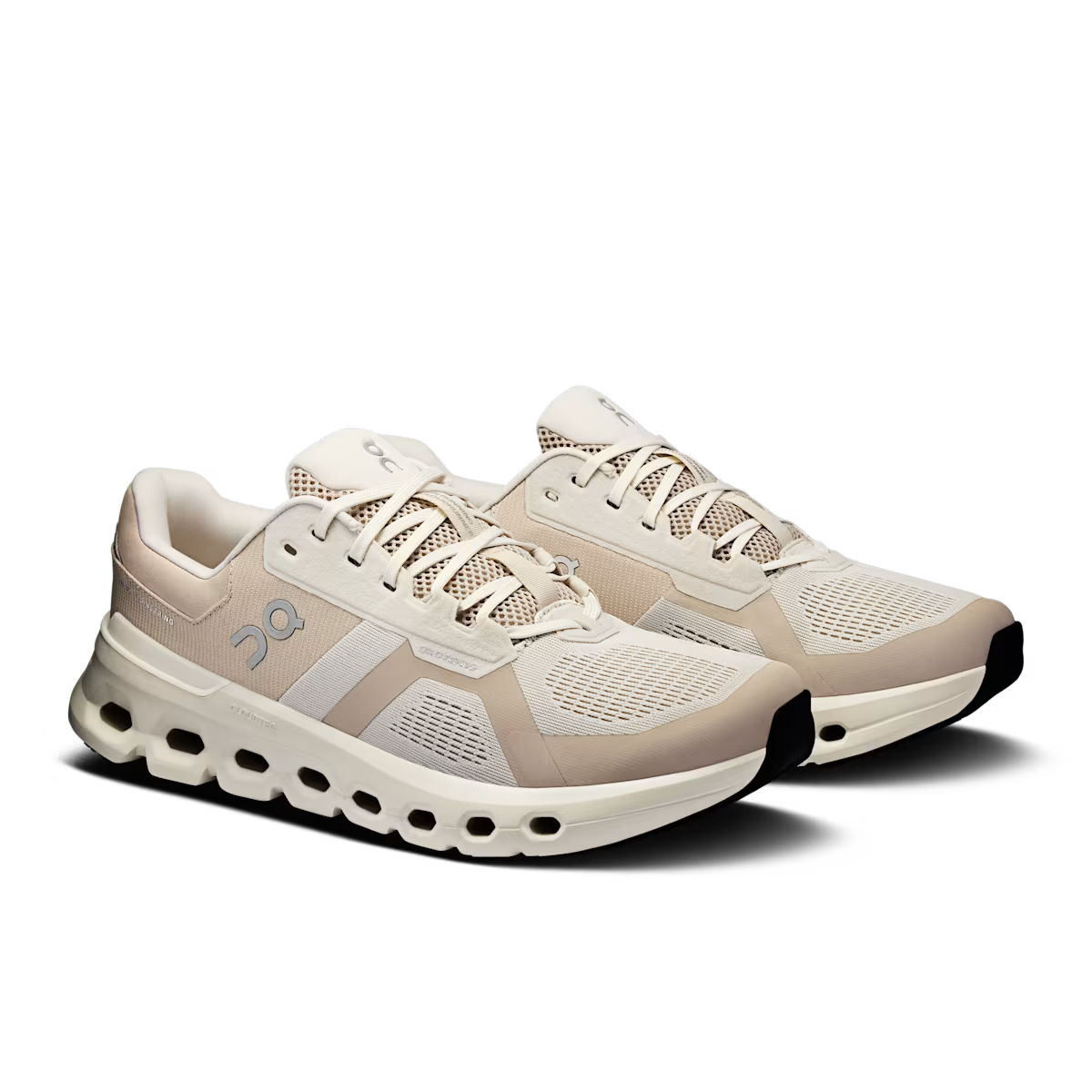 Running Cloudrunner 2 — Pearl Desert