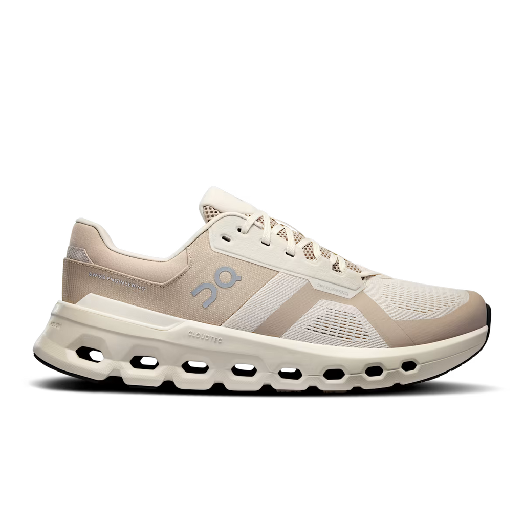 Running Cloudrunner 2 — Pearl Desert