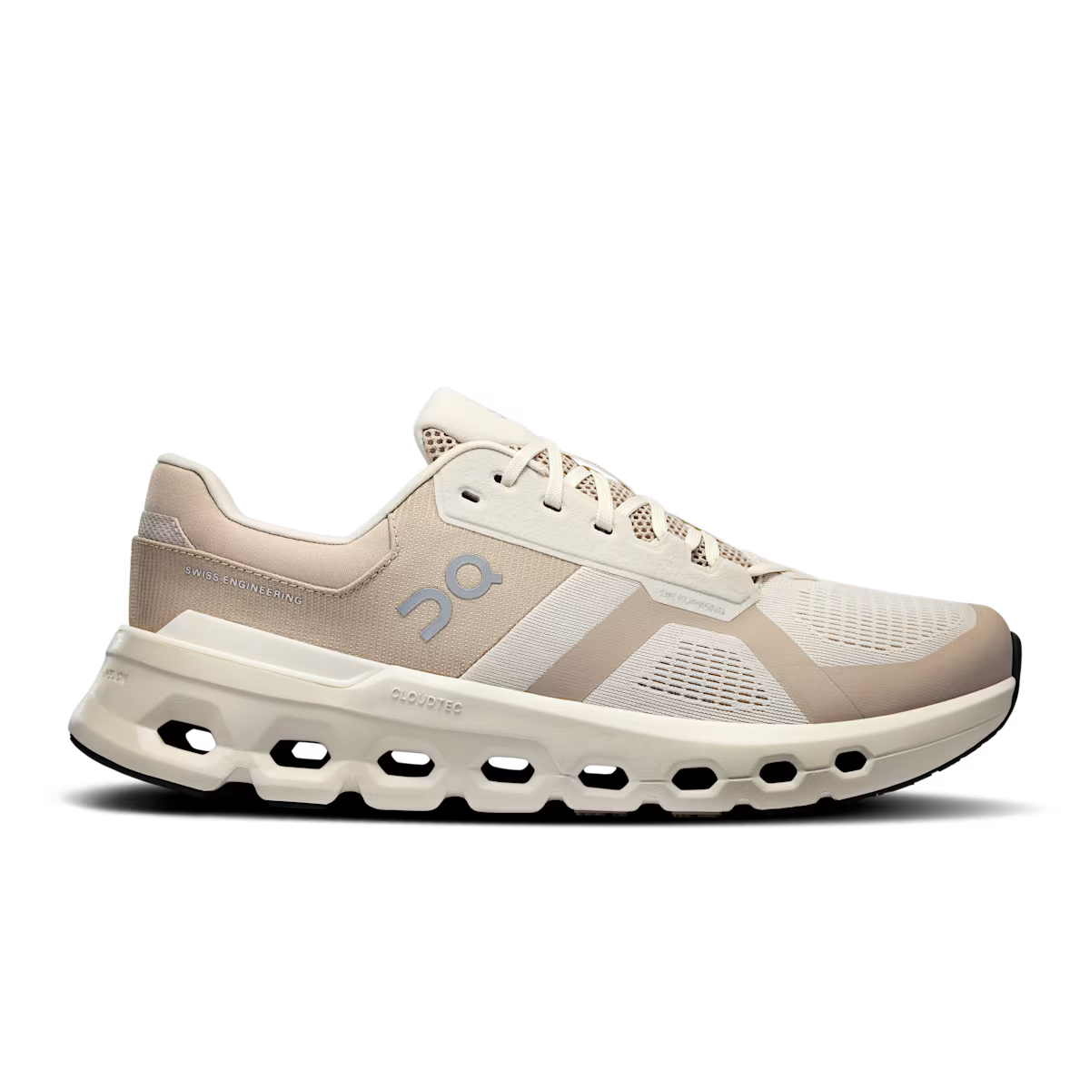 Running Cloudrunner 2 — Pearl Desert