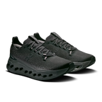 Running Cloudsurfer Max — Black Eclipse