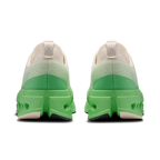 Running Cloudsurfer Max — Ivory Honeydew