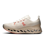 Running Cloudsurfer Max — Ivory Salmon