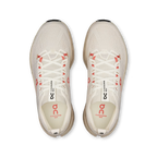 Running Cloudsurfer Max — Ivory Salmon