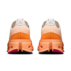 Running Cloudsurfer Max — Pearl Tangerine