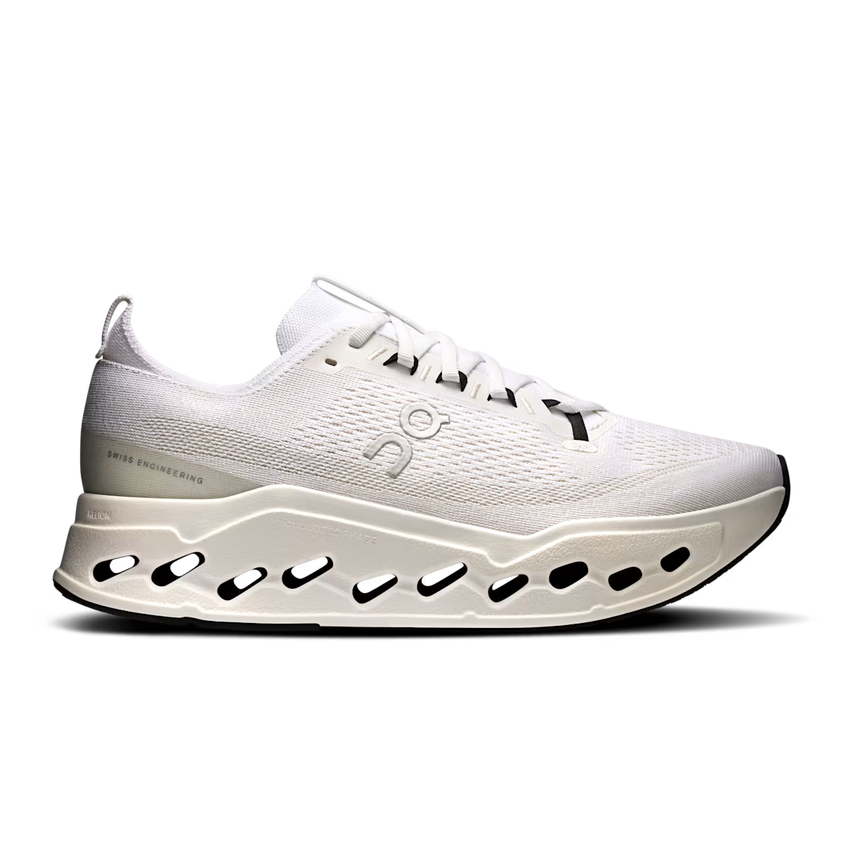 Running Cloudsurfer Max — White White