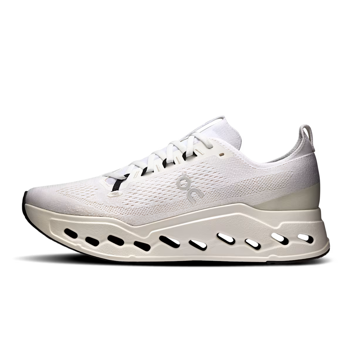 Running Cloudsurfer Max — White White