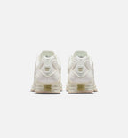 Shox TL Womens Lifestyle Shoe - Pearl White/Soft Pearl/Particle Pink