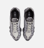 Shox TL Mens Lifestyle Shoe - Metallic Silver/Wolf Grey/Anthracite/Summit White