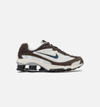 Shox Ride 2 Mens Lifestyle Shoe - Phantom/Baroque Brown