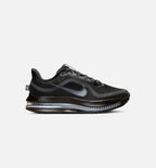 Pegasus Premium Womens Lifestyle Shoe - Black/Black/Metallic Silver