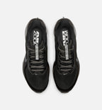 Pegasus Premium Womens Lifestyle Shoe - Black/Black/Metallic Silver