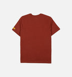 NSW Somos Familia Mens Short Sleeve Shirt - Brown