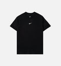NSW Revolution Air Graphic Mens Short Sleeve Shirt - Black