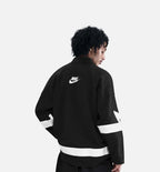 NSW Club Hockey Mens Jersey - Black/White/White